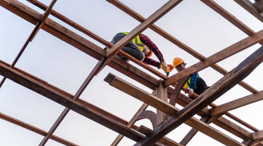 Expert new roof installation services in Townshend, VT